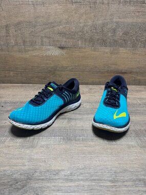 Brooks Pure Flow 6 Turquoise Athletic Shoes Women's Size 10